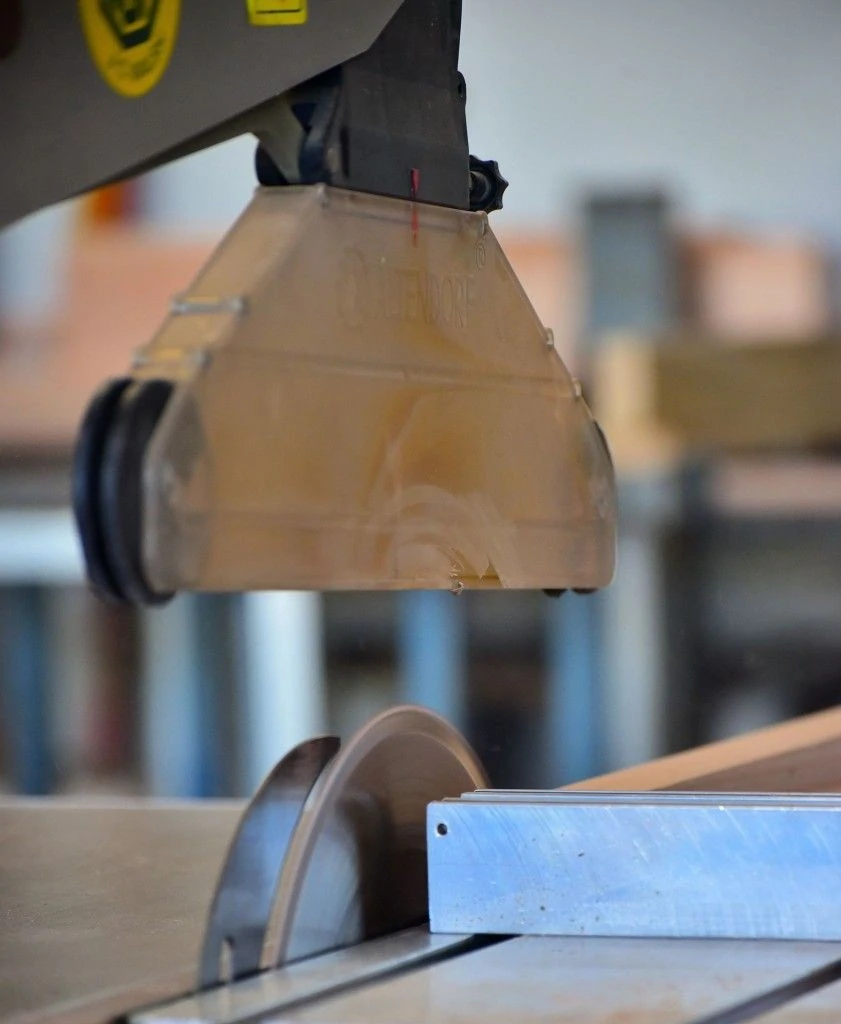 Urban Bifolds
Bench Saw
